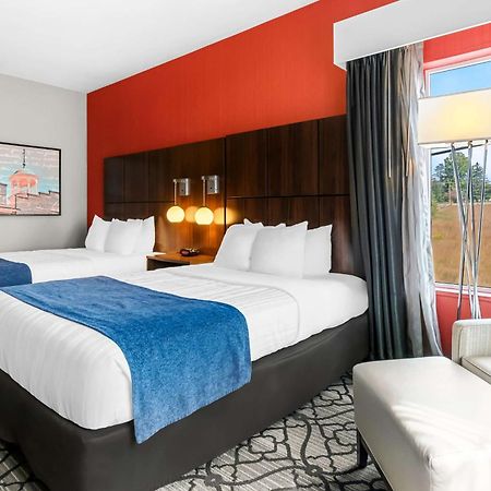 Best Western Gettysburg Bagian luar foto