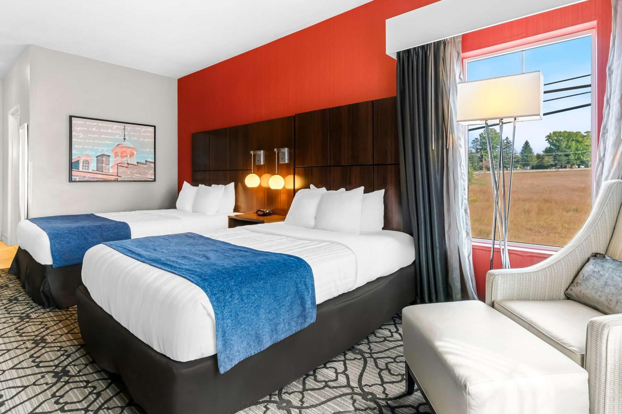 Best Western Gettysburg Bagian luar foto