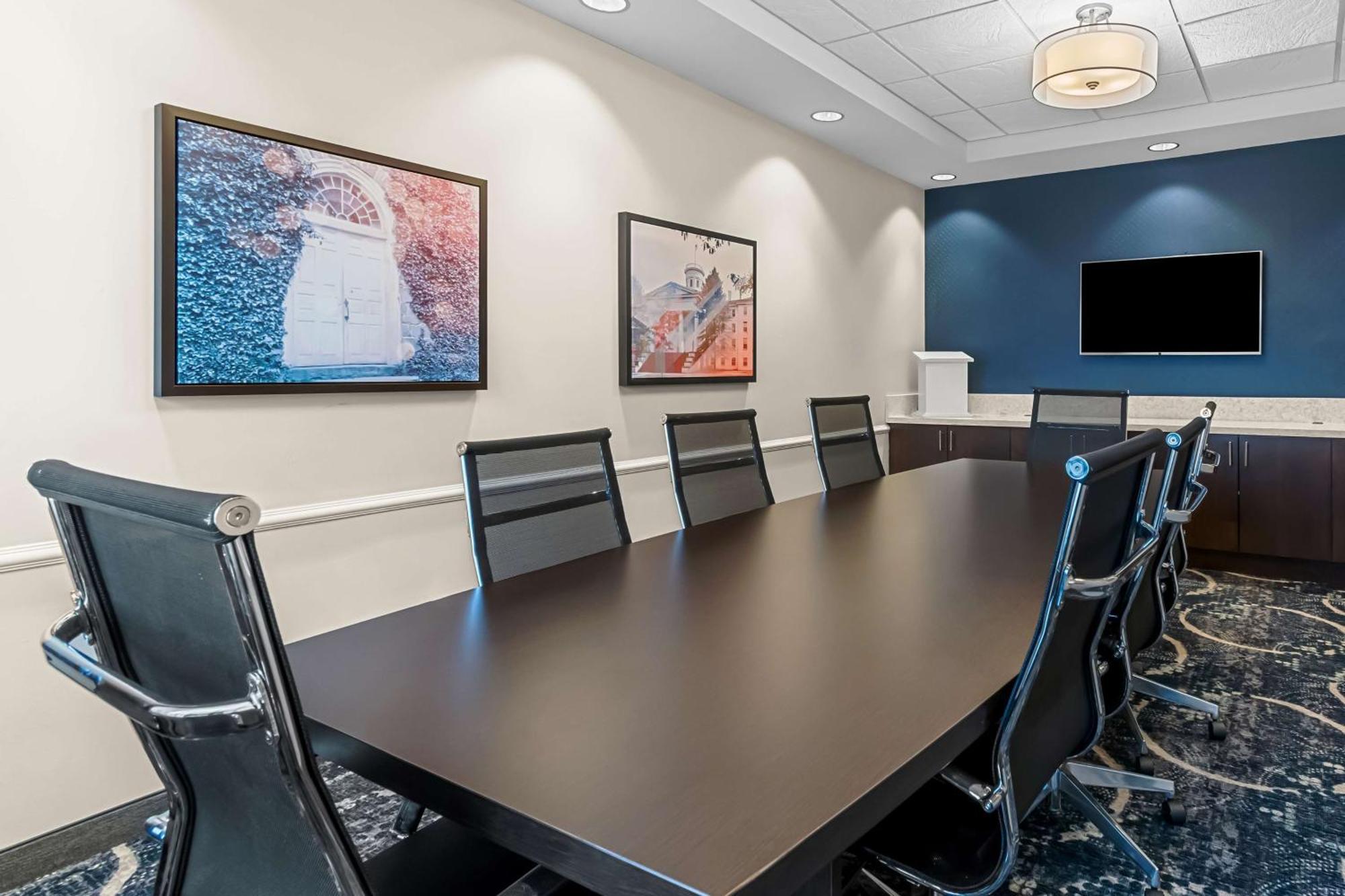 Best Western Gettysburg Bagian luar foto