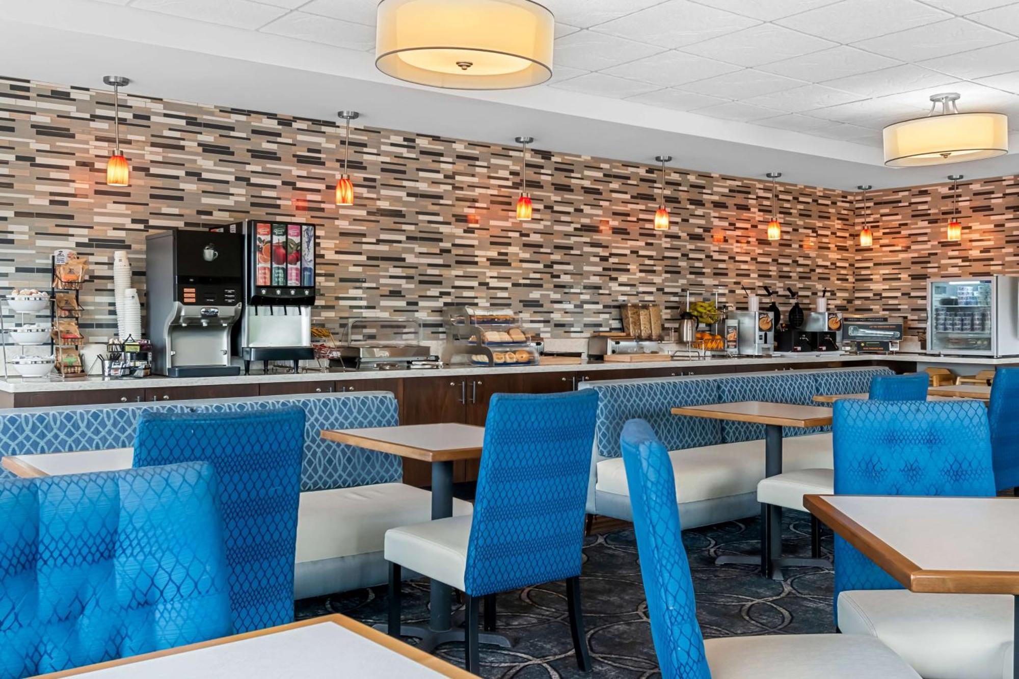 Best Western Gettysburg Bagian luar foto