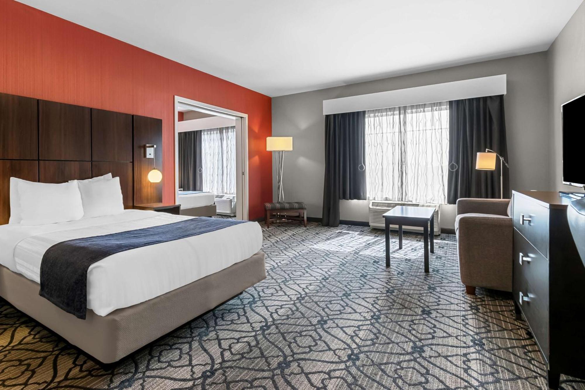 Best Western Gettysburg Bagian luar foto