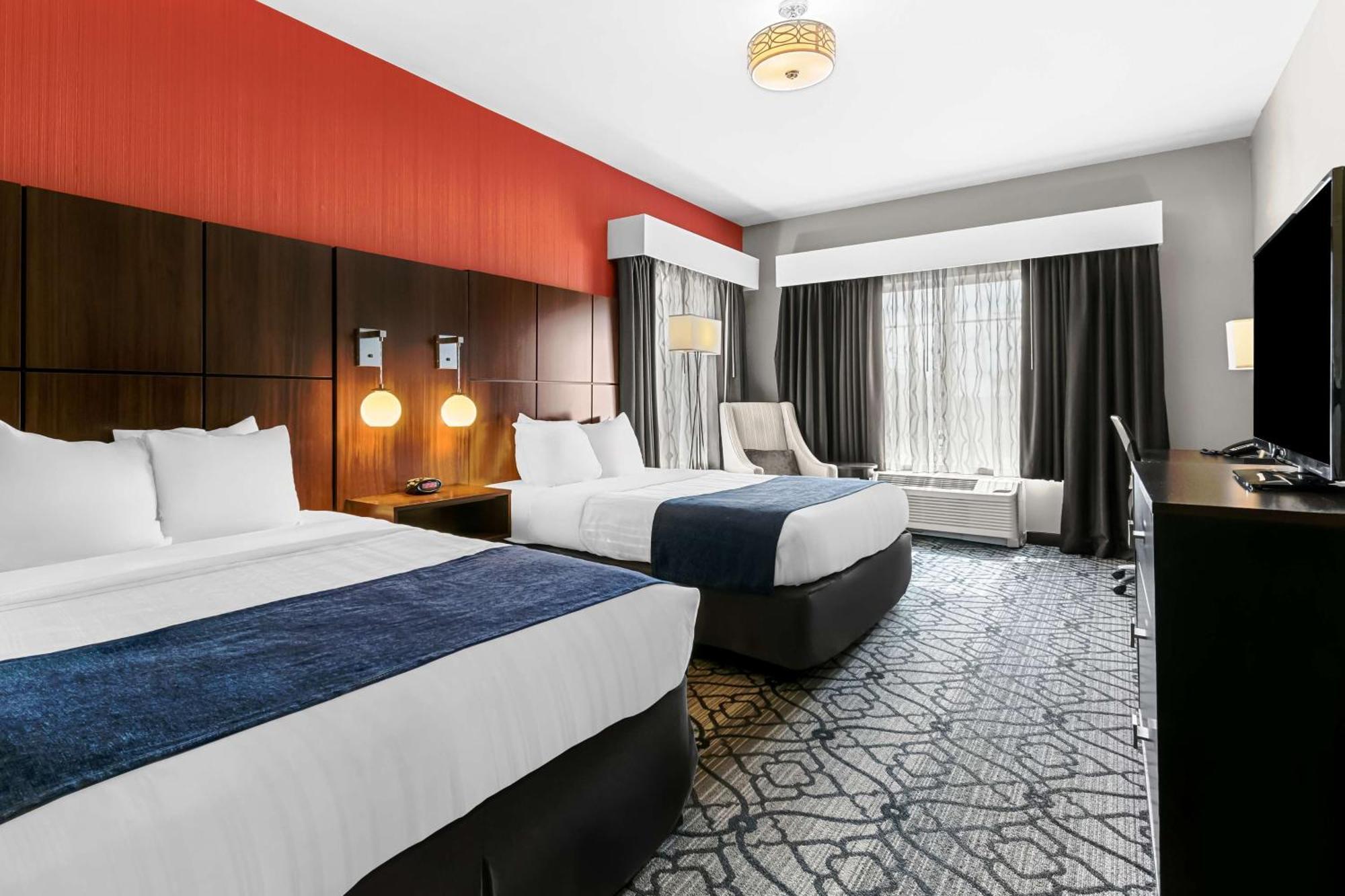 Best Western Gettysburg Bagian luar foto
