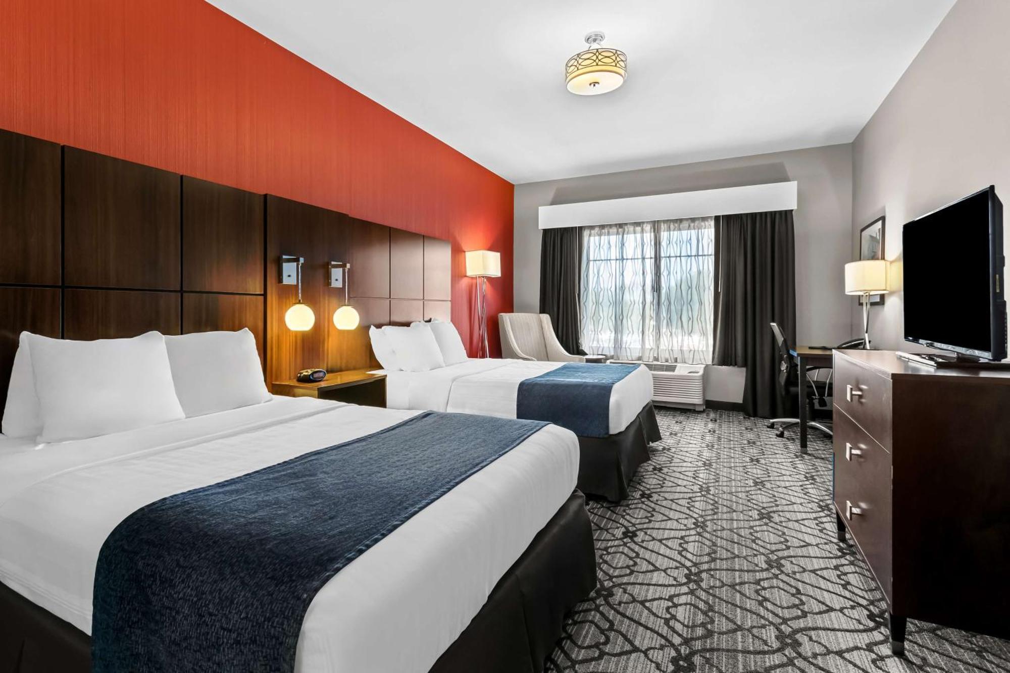 Best Western Gettysburg Bagian luar foto