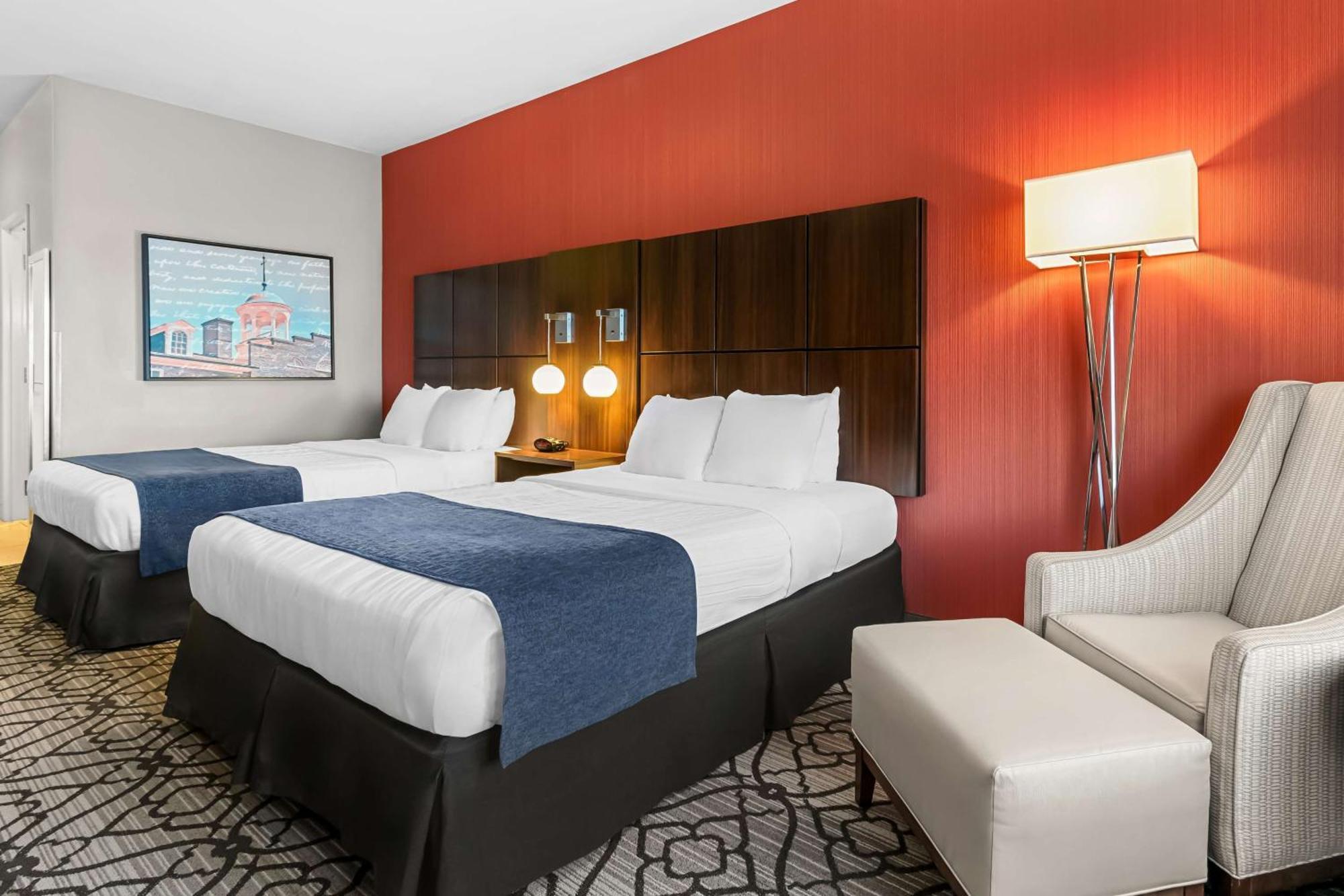 Best Western Gettysburg Bagian luar foto