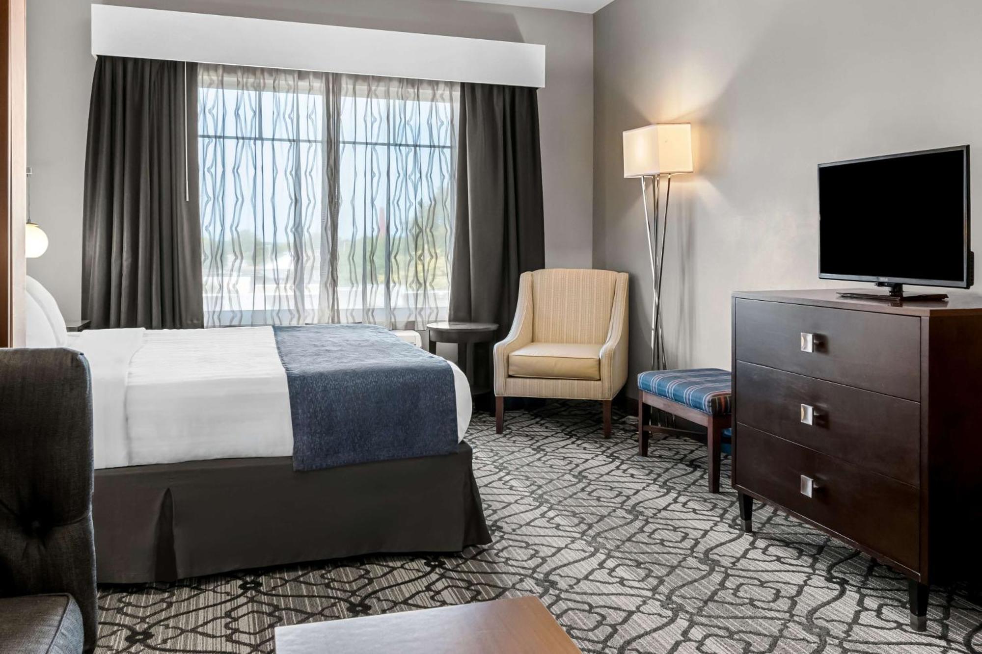 Best Western Gettysburg Bagian luar foto