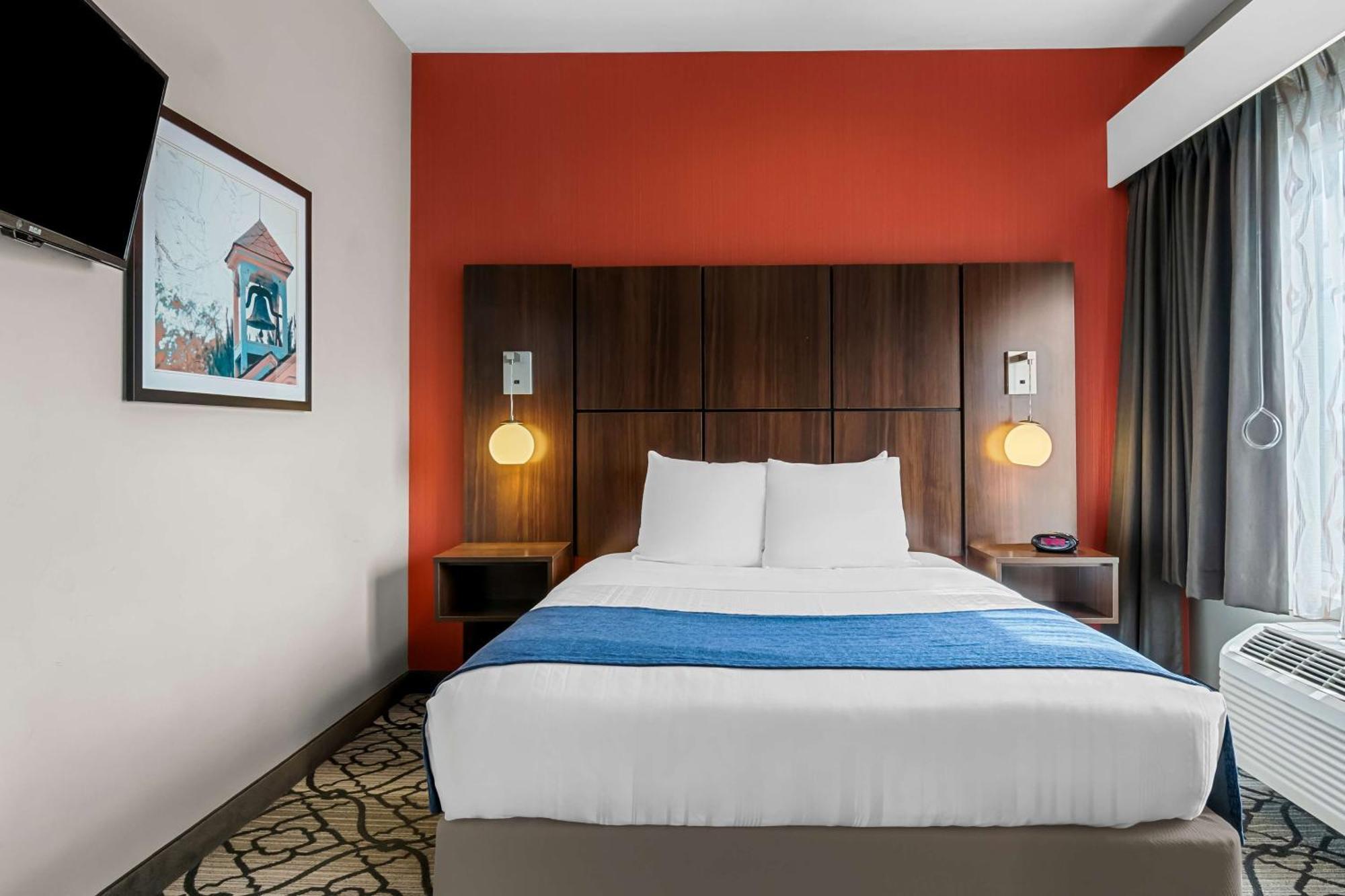 Best Western Gettysburg Bagian luar foto