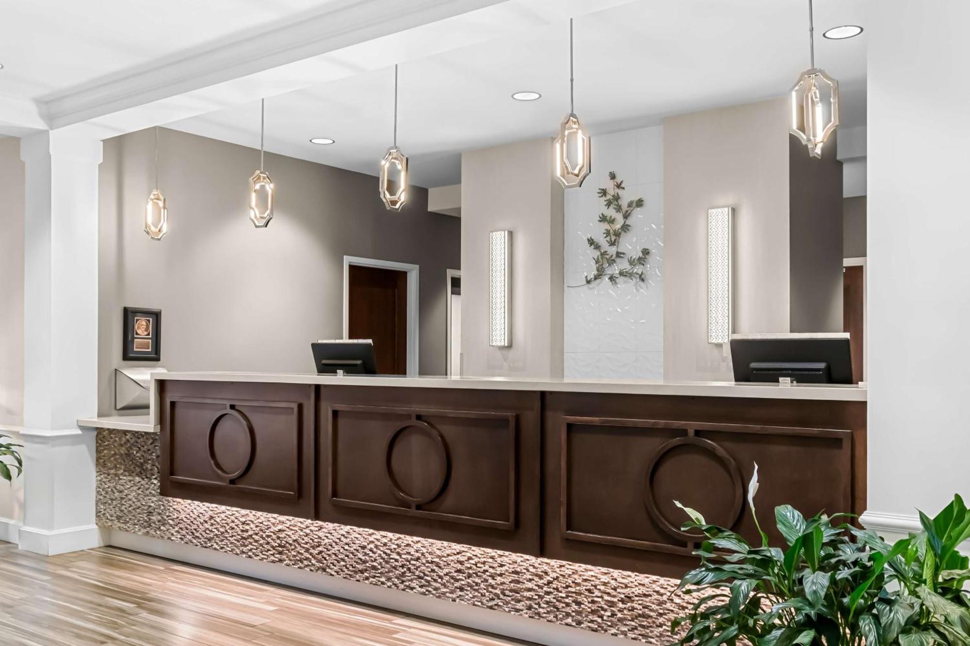 Best Western Gettysburg Bagian luar foto