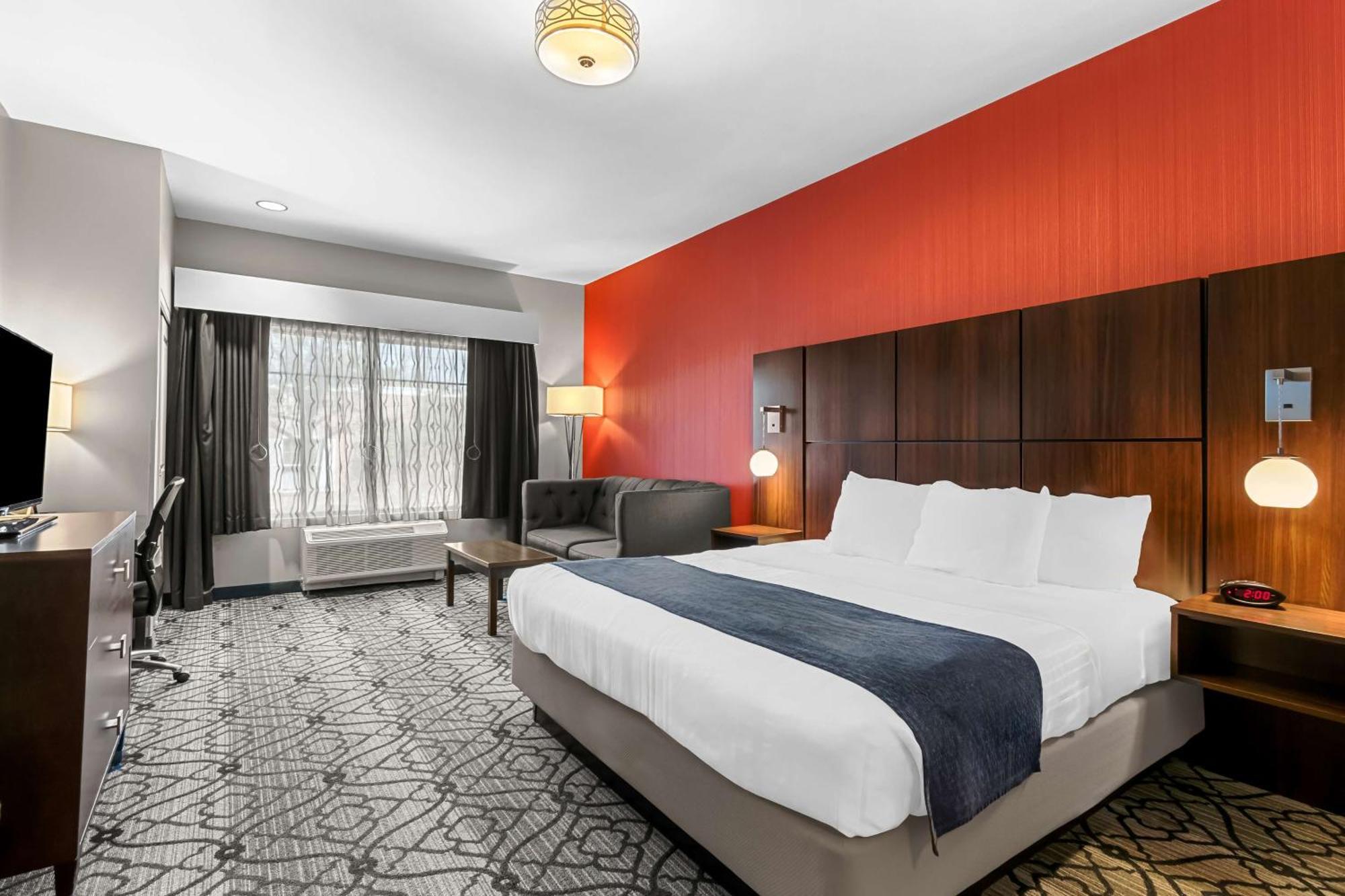 Best Western Gettysburg Bagian luar foto