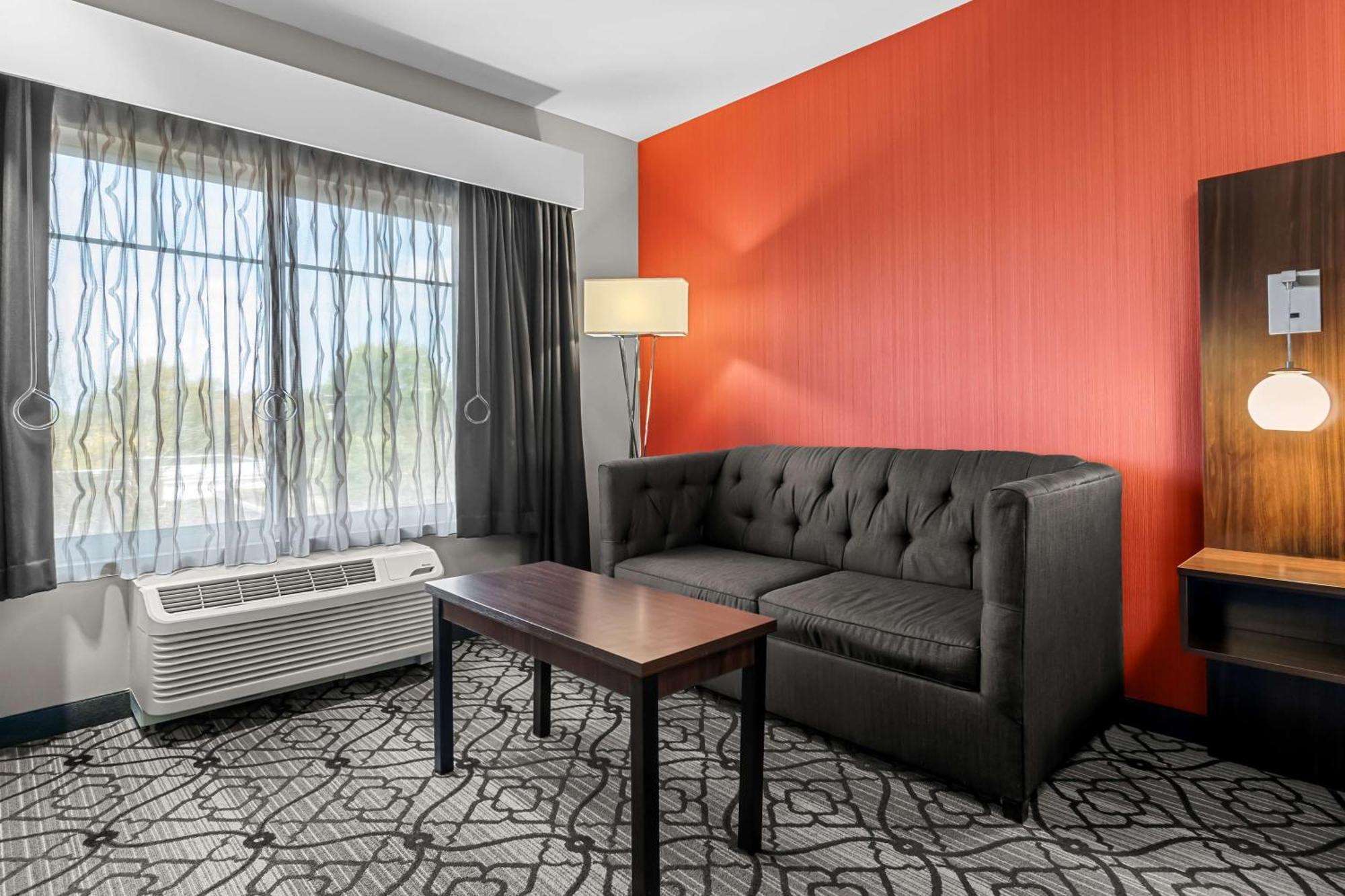 Best Western Gettysburg Bagian luar foto