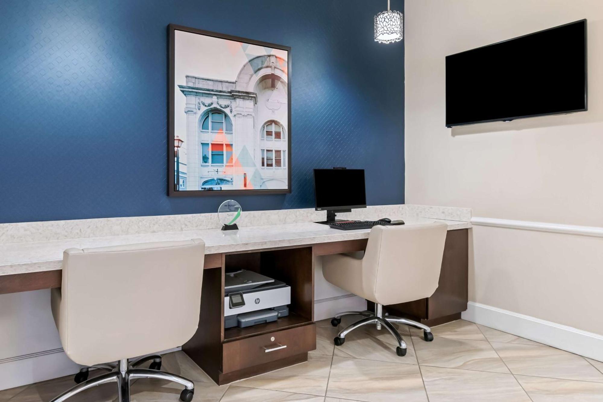 Best Western Gettysburg Bagian luar foto
