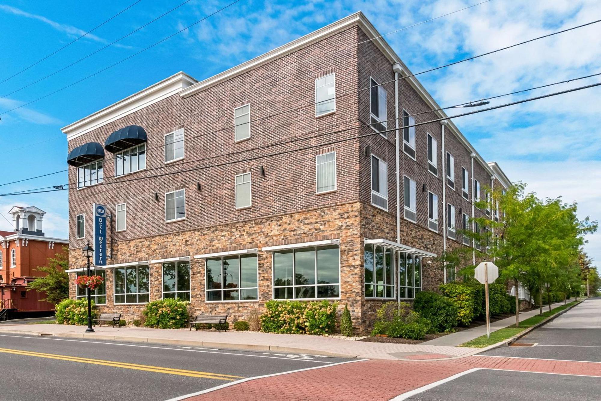 Best Western Gettysburg Bagian luar foto