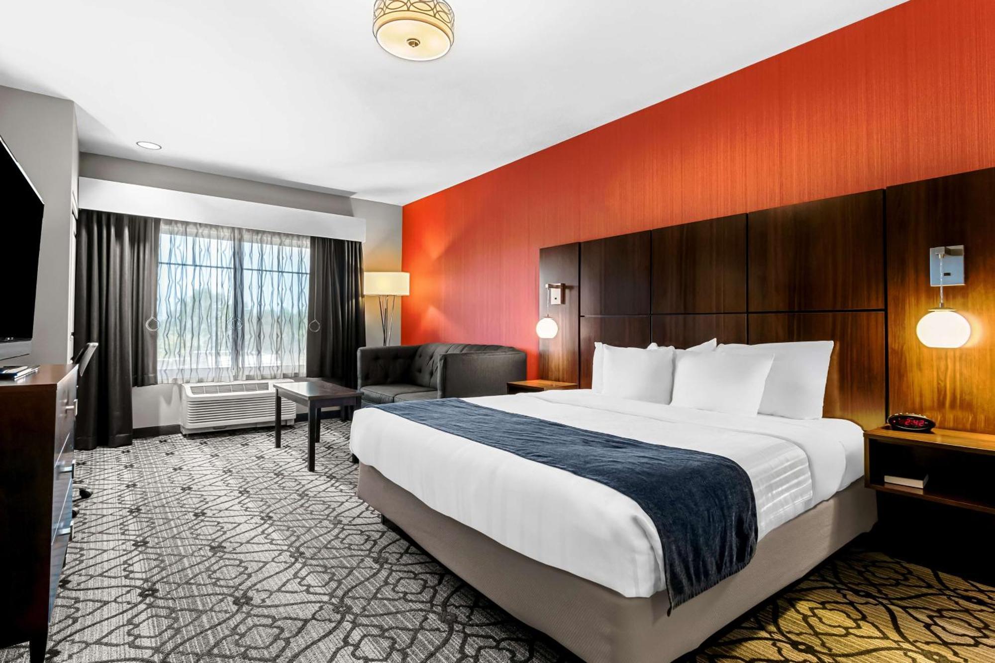 Best Western Gettysburg Bagian luar foto