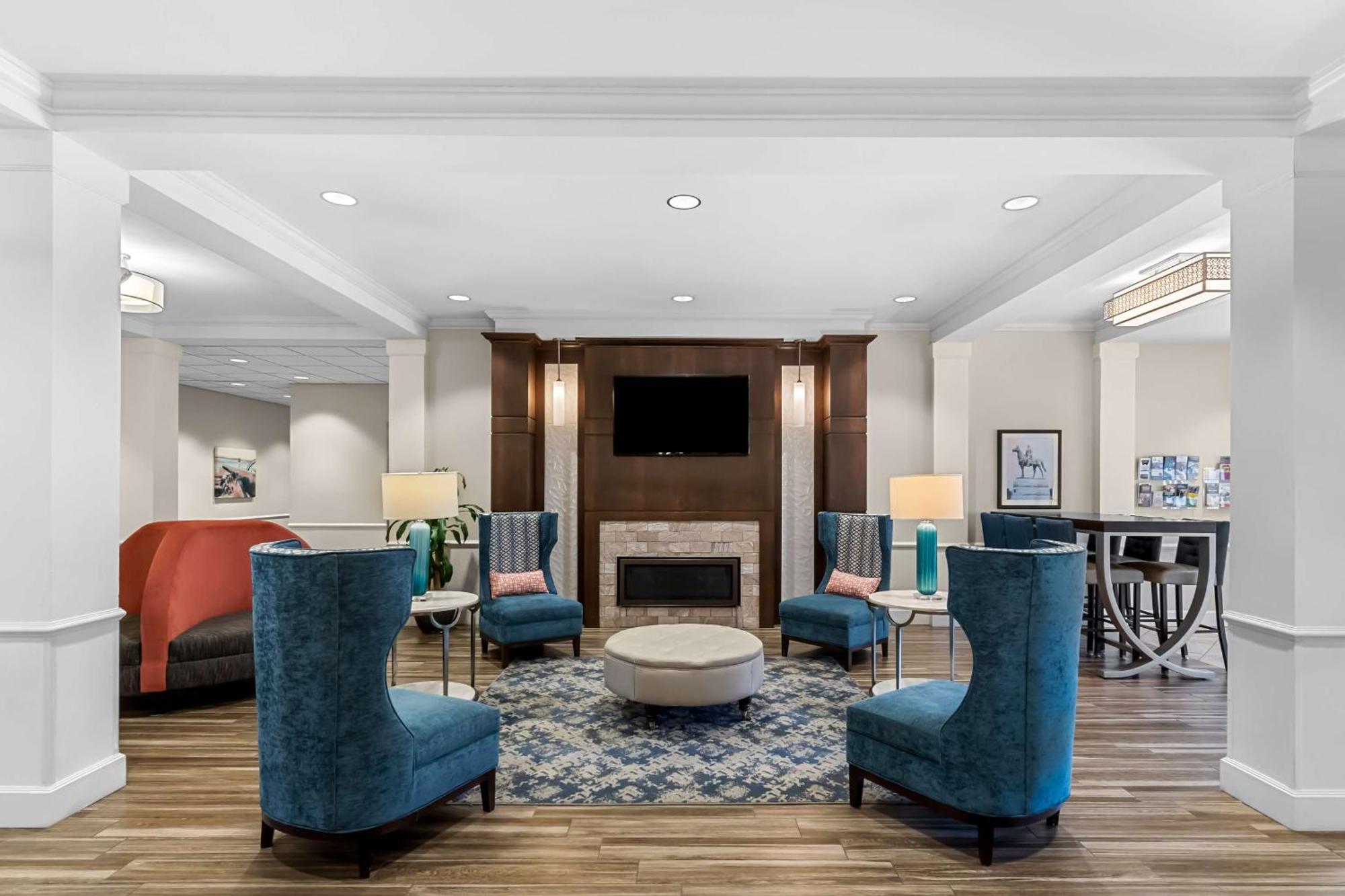 Best Western Gettysburg Bagian luar foto