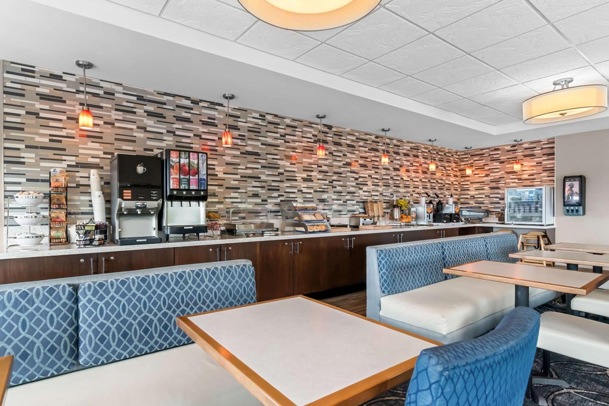 Best Western Gettysburg Bagian luar foto
