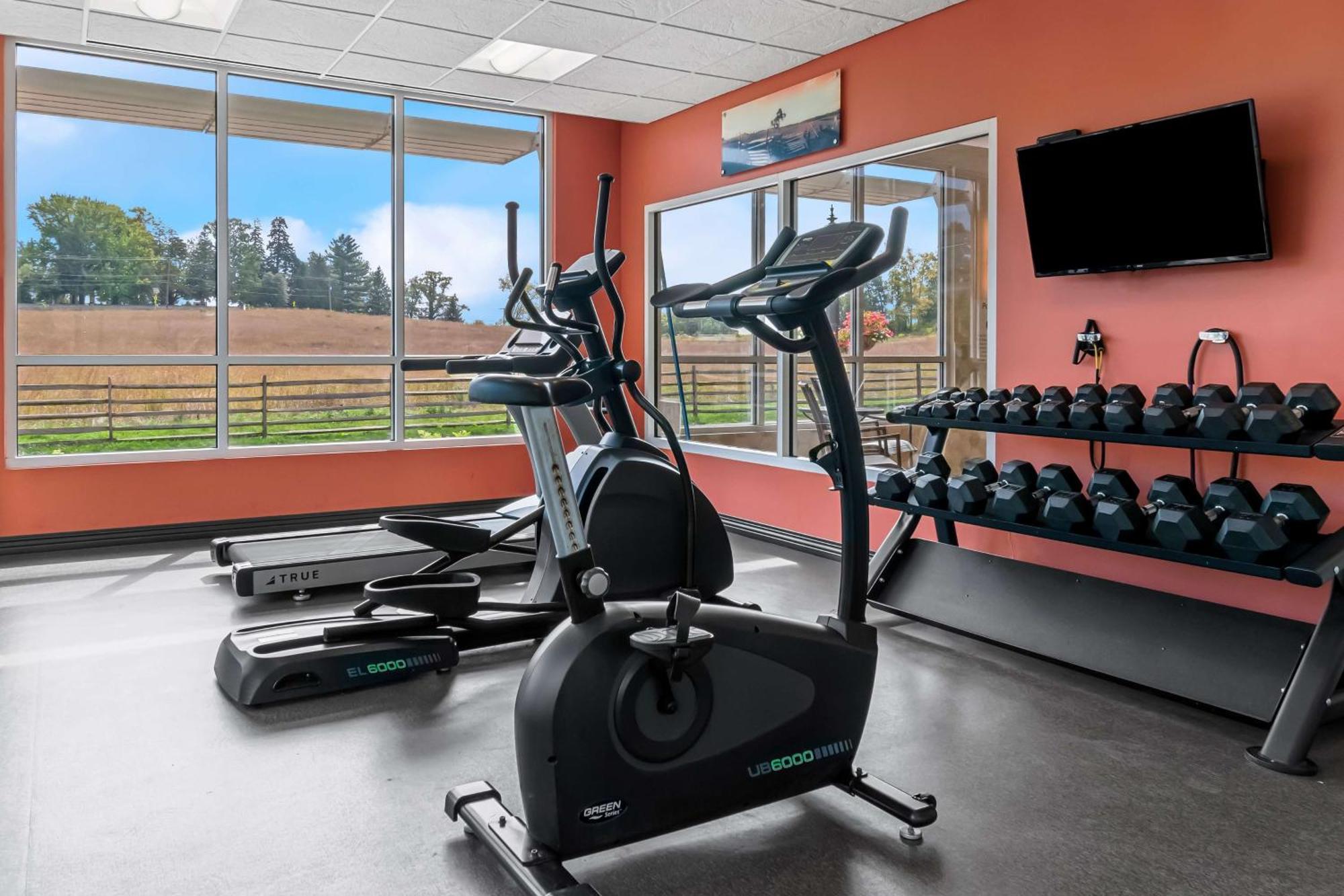 Best Western Gettysburg Bagian luar foto