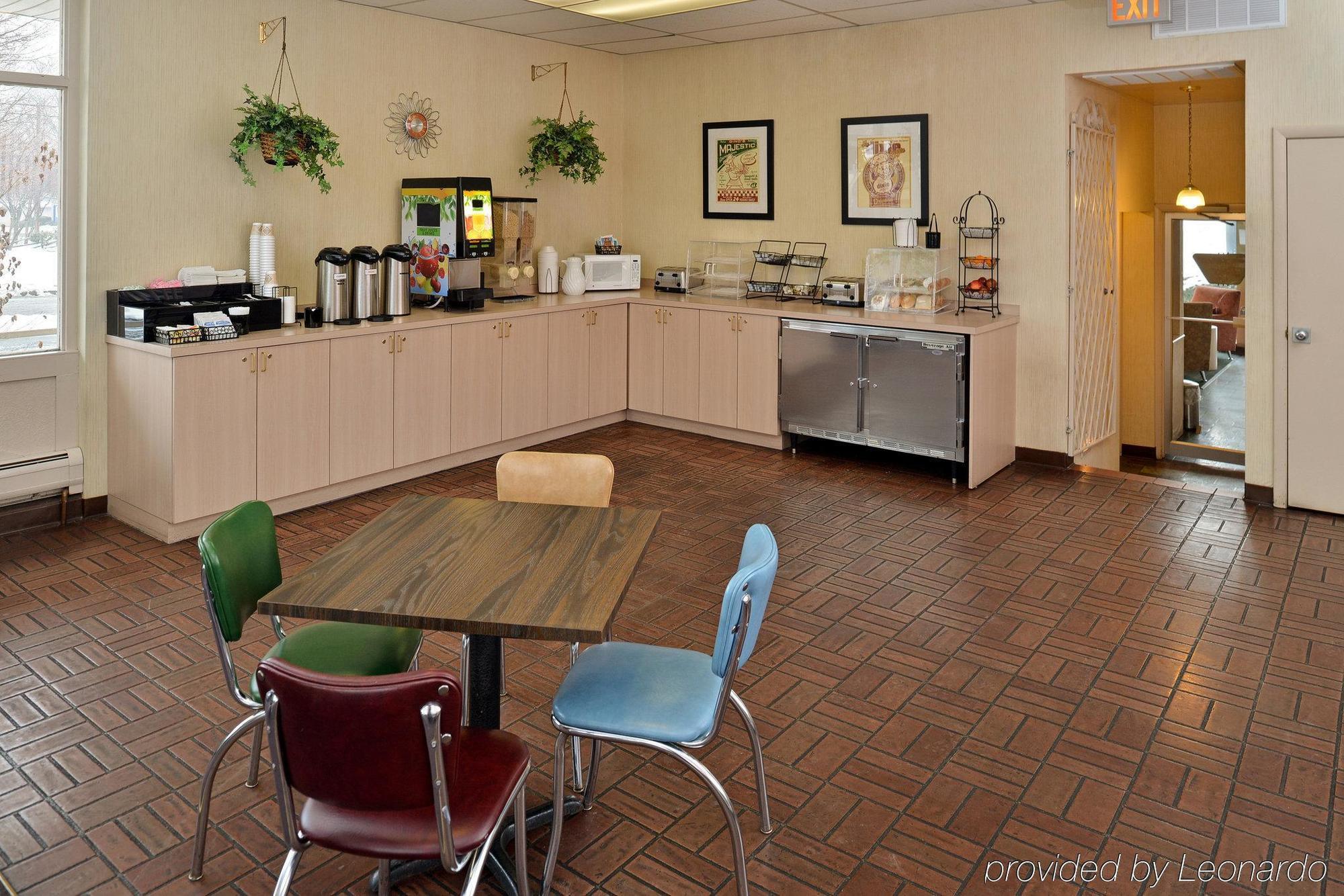 Best Western Gettysburg Bagian luar foto