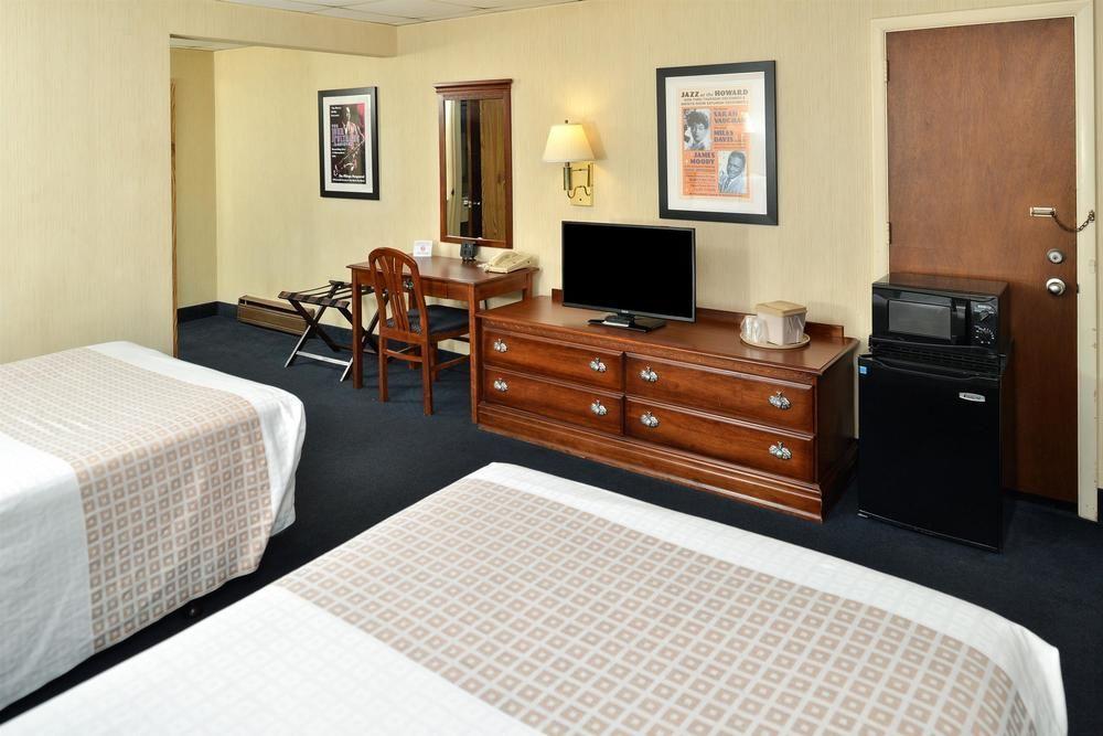 Best Western Gettysburg Bagian luar foto