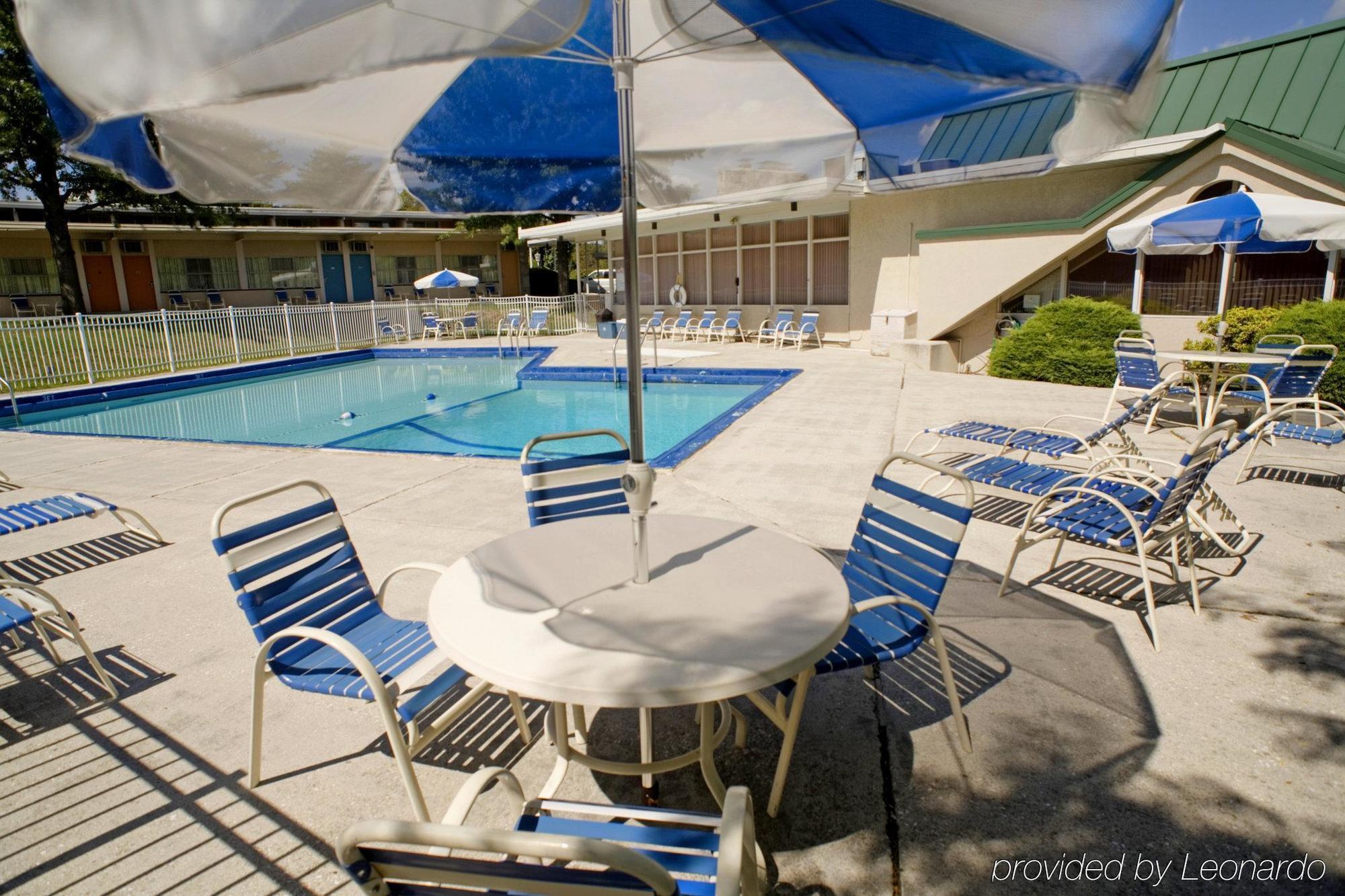 Best Western Gettysburg Fasilitas foto