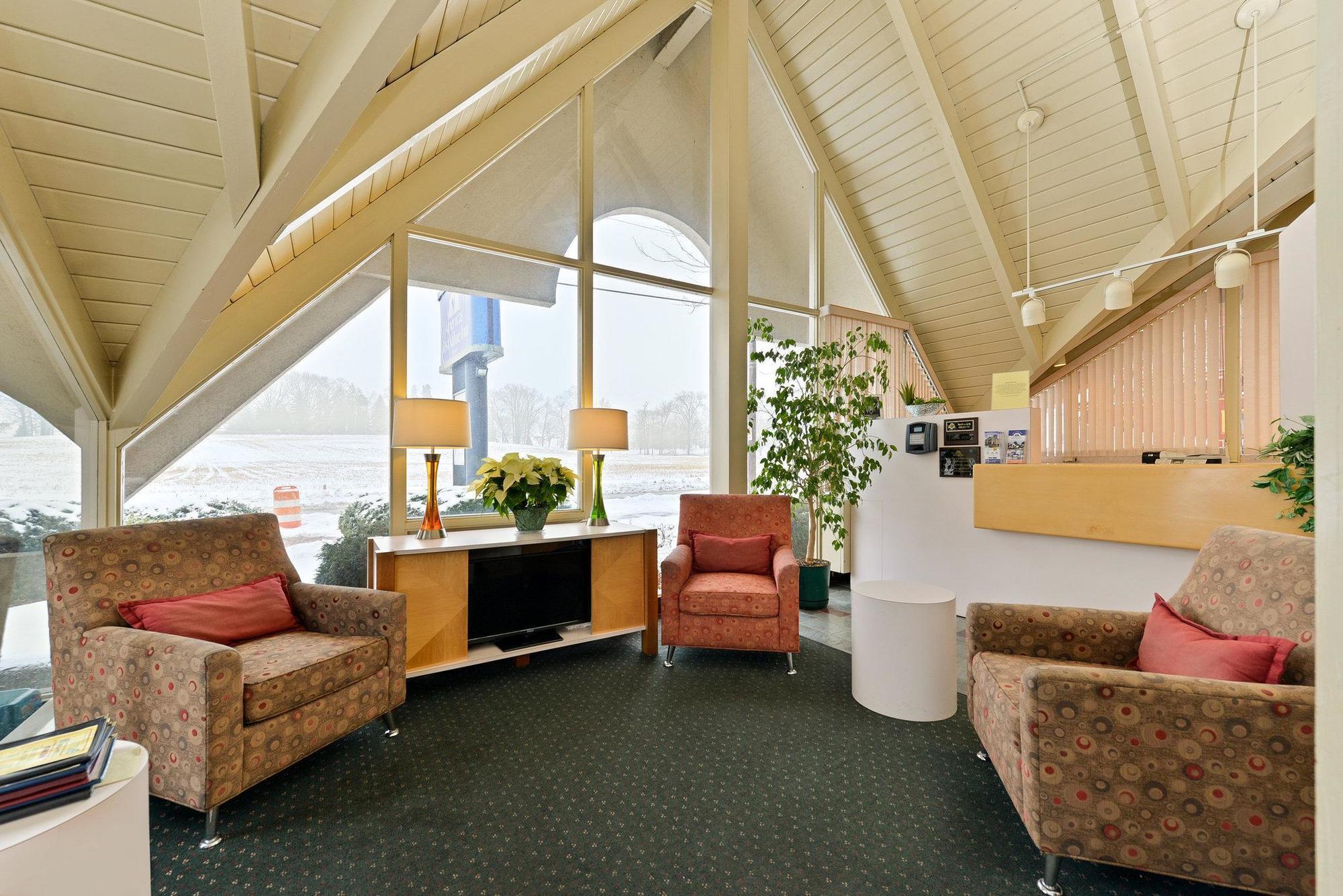 Best Western Gettysburg Bagian luar foto