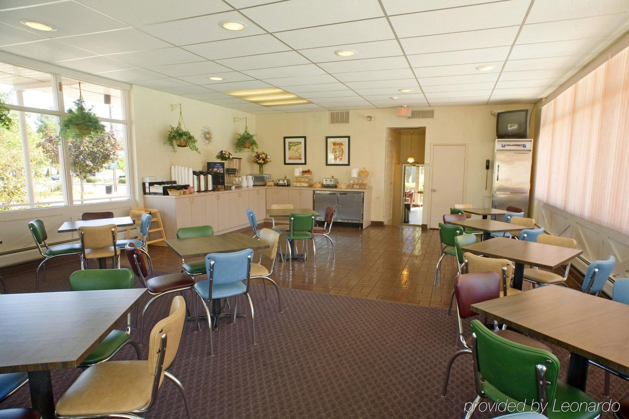 Best Western Gettysburg Bagian luar foto