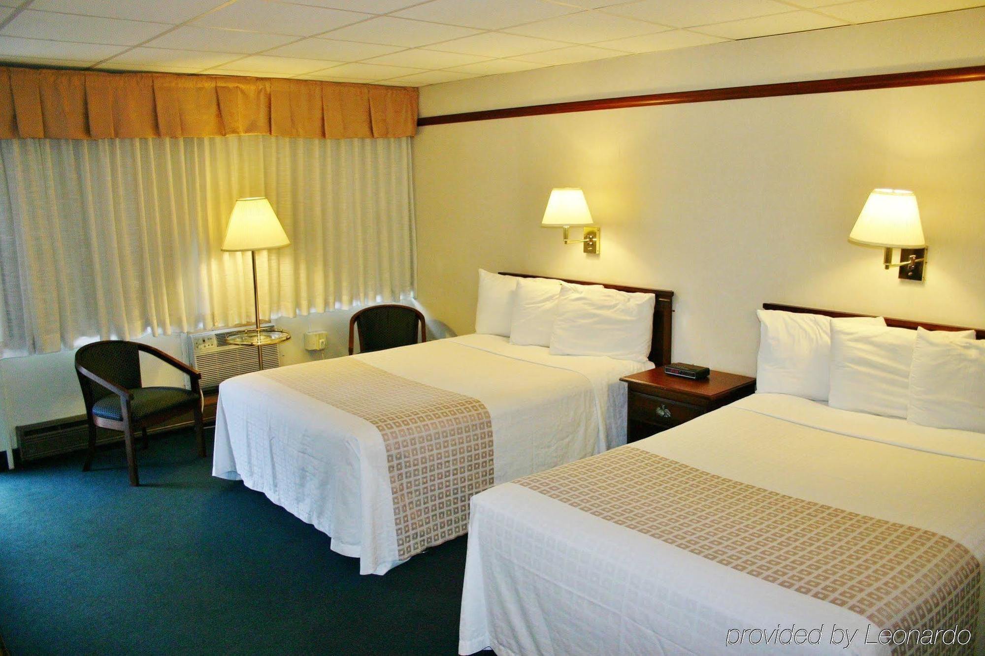 Best Western Gettysburg Bagian luar foto