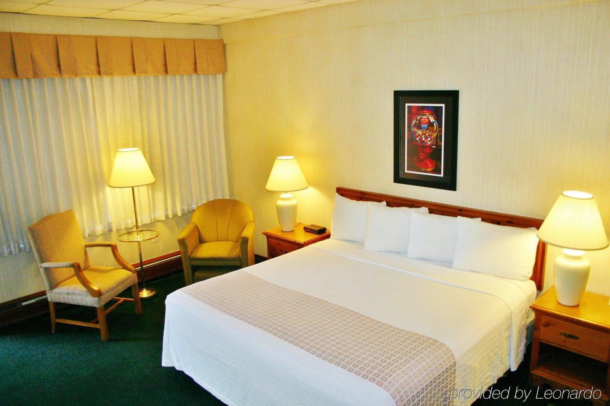 Best Western Gettysburg Bagian luar foto