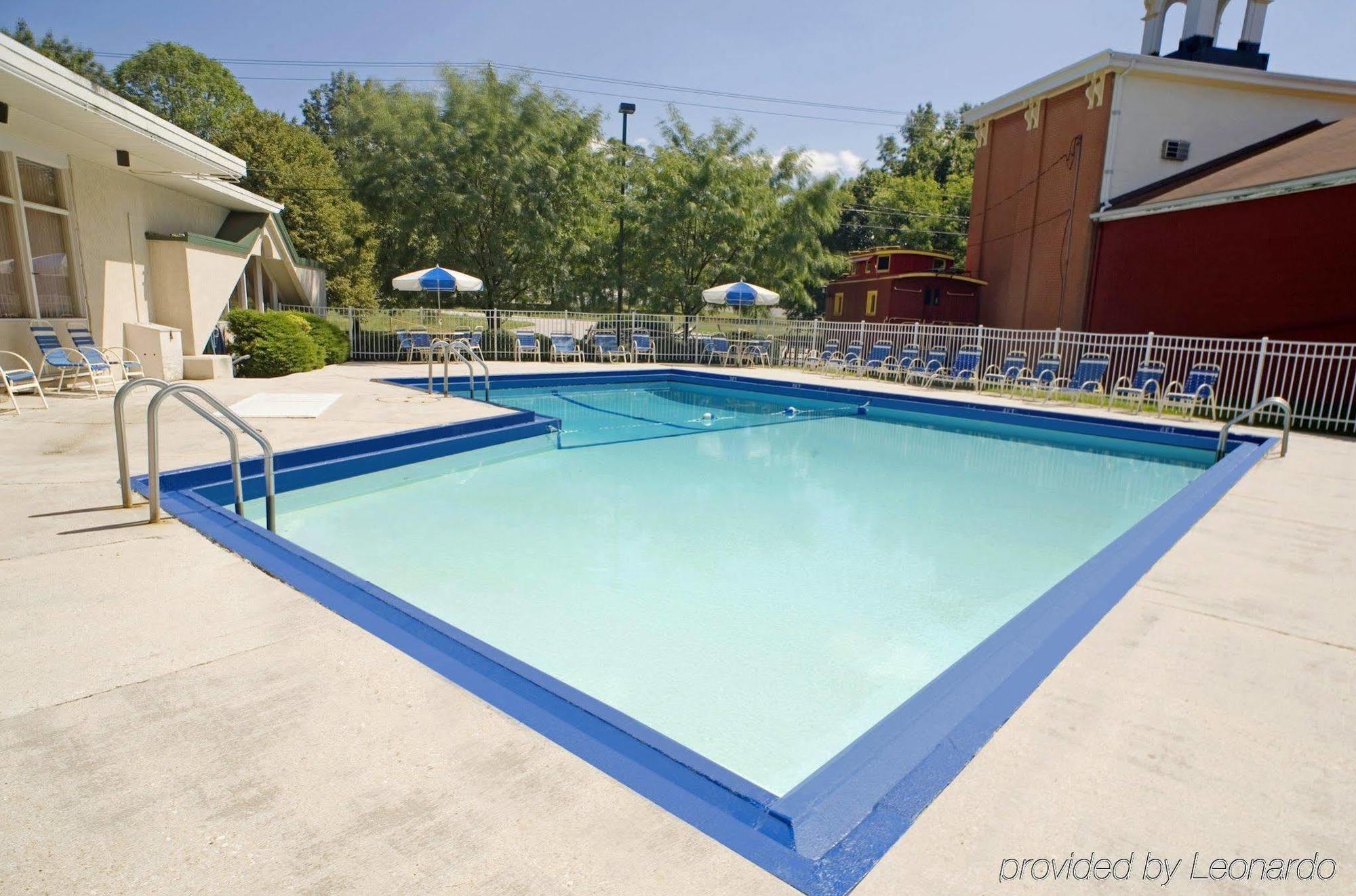 Best Western Gettysburg Fasilitas foto