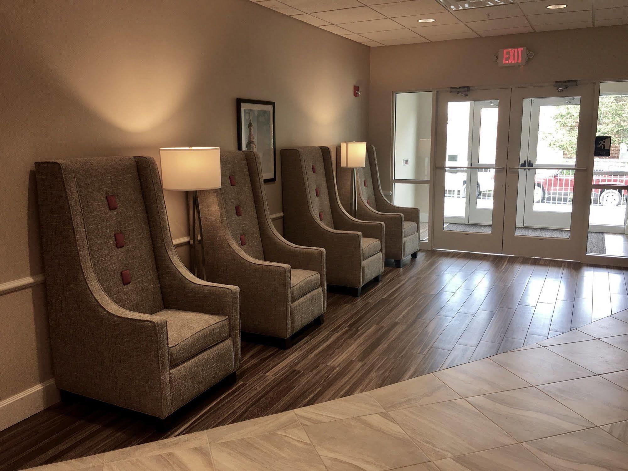 Best Western Gettysburg Bagian luar foto