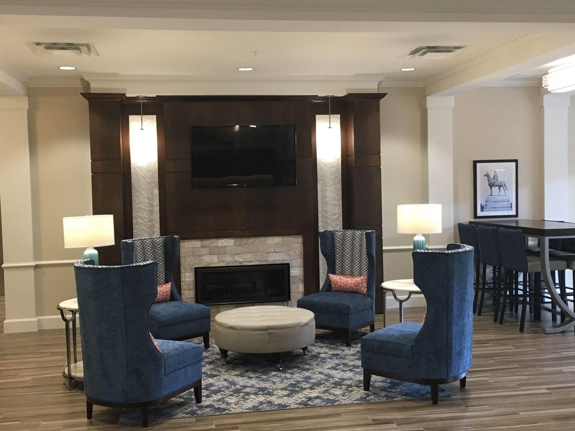 Best Western Gettysburg Bagian luar foto
