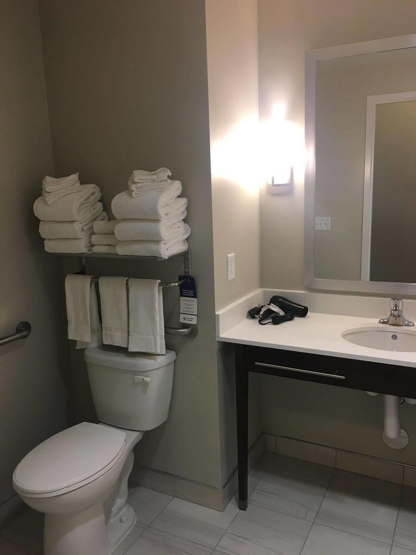 Best Western Gettysburg Bagian luar foto