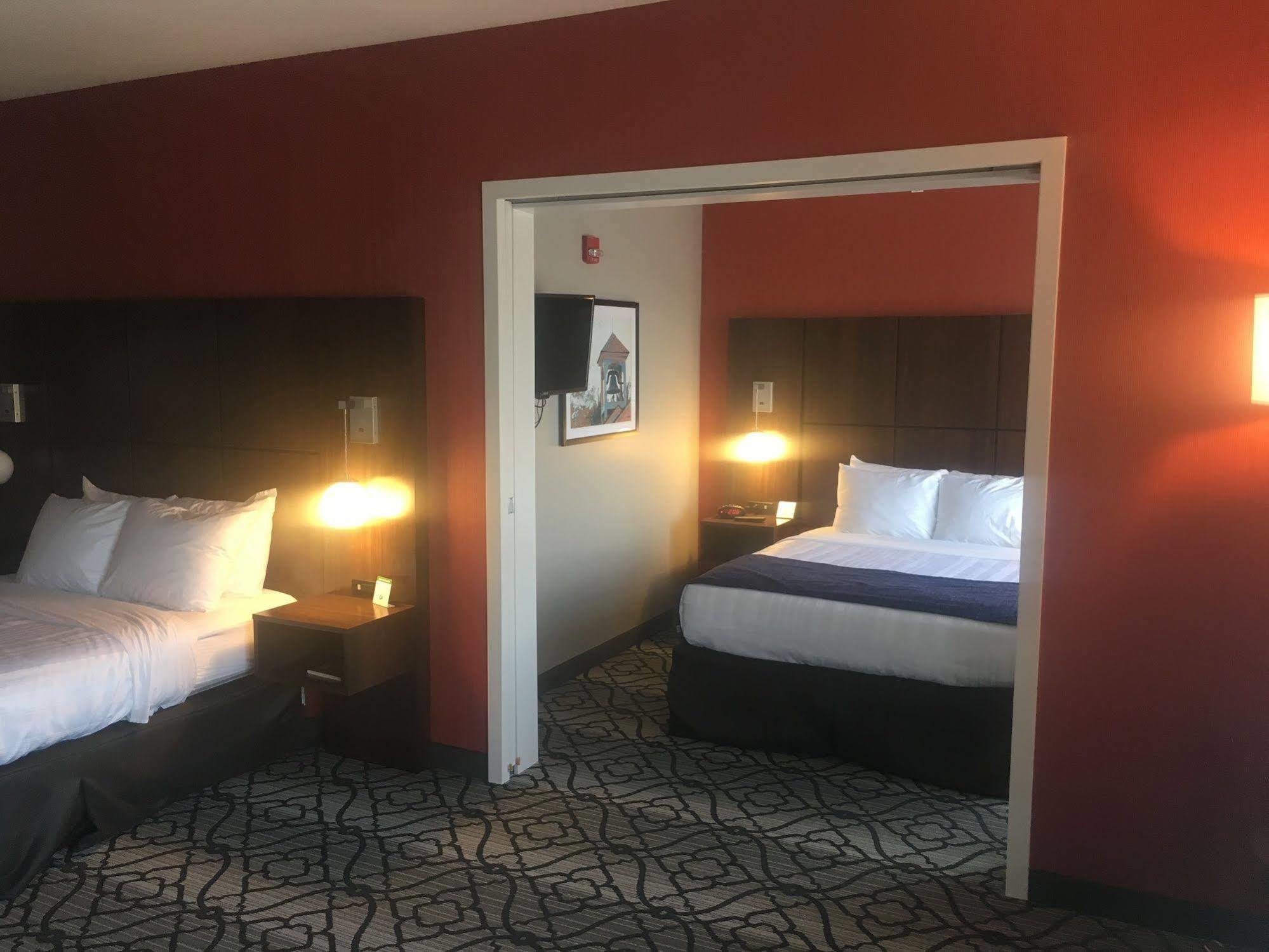 Best Western Gettysburg Bagian luar foto
