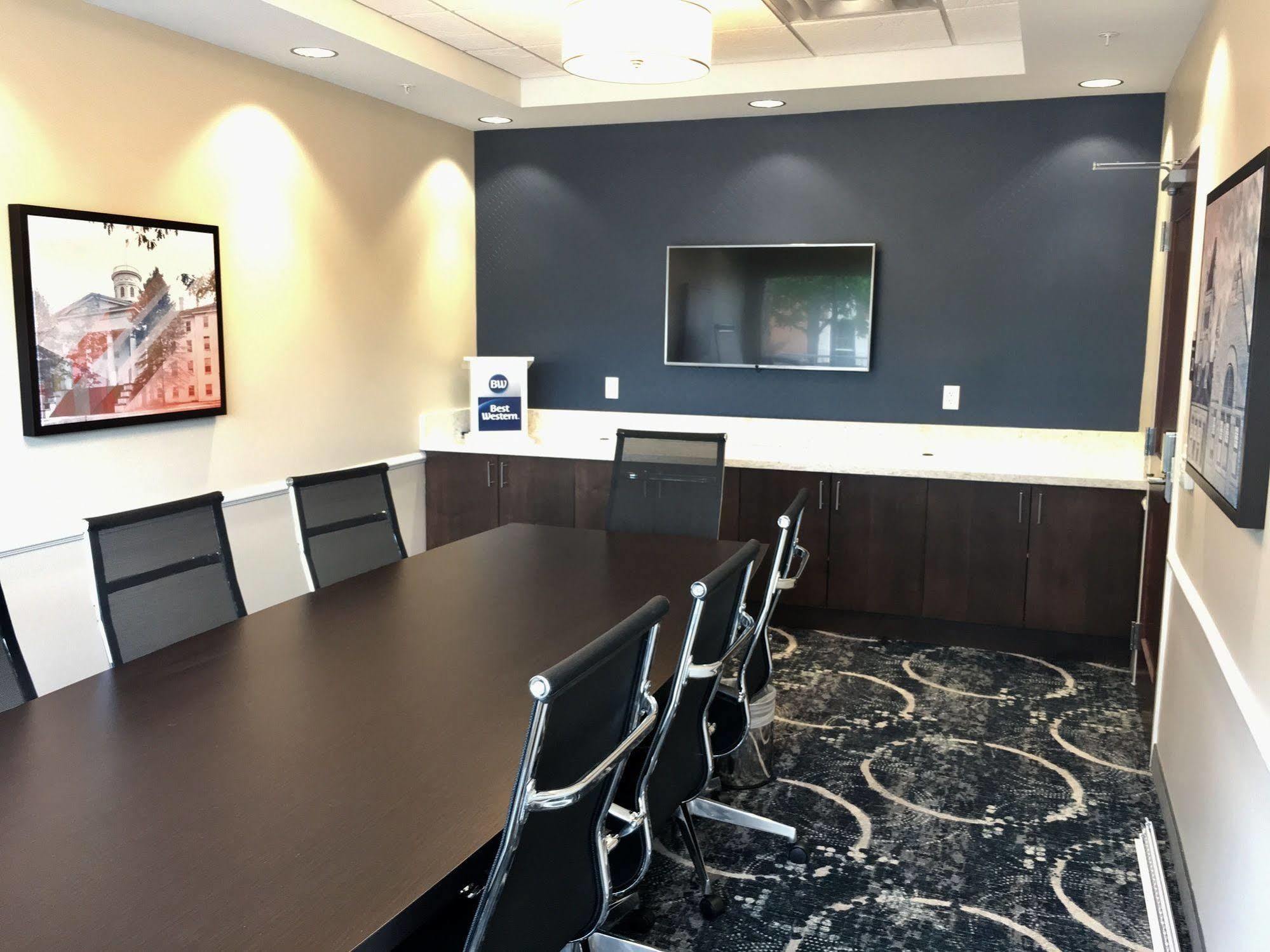 Best Western Gettysburg Bagian luar foto